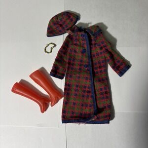 Vintage Barbie MAINLY FOR RAIN COMPLETE